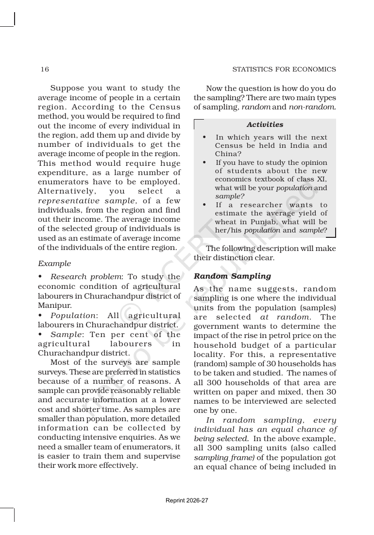 Page 8 of Collection of Data