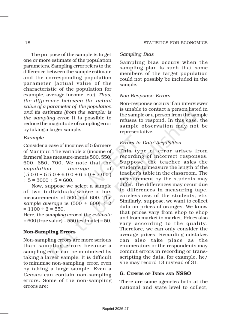 Page 10 of Collection of Data