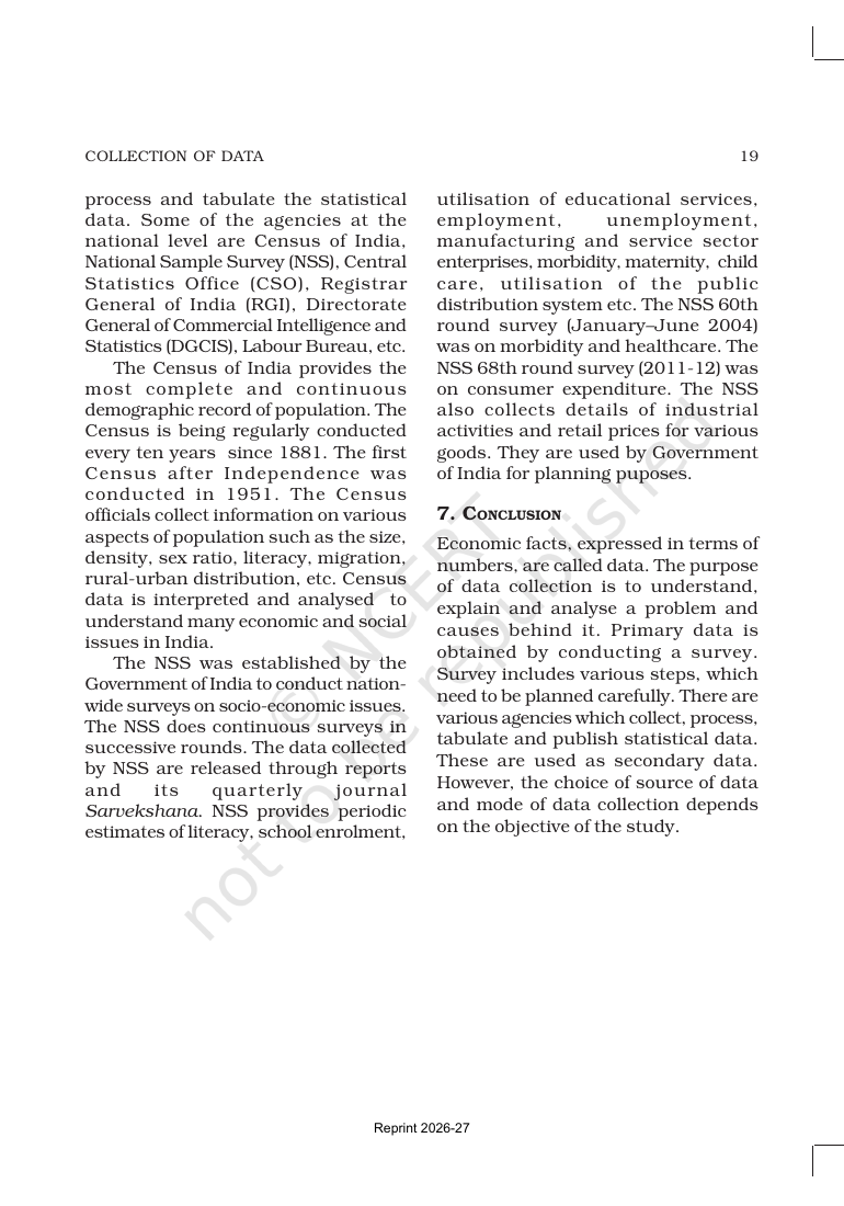 Page 11 of Collection of Data