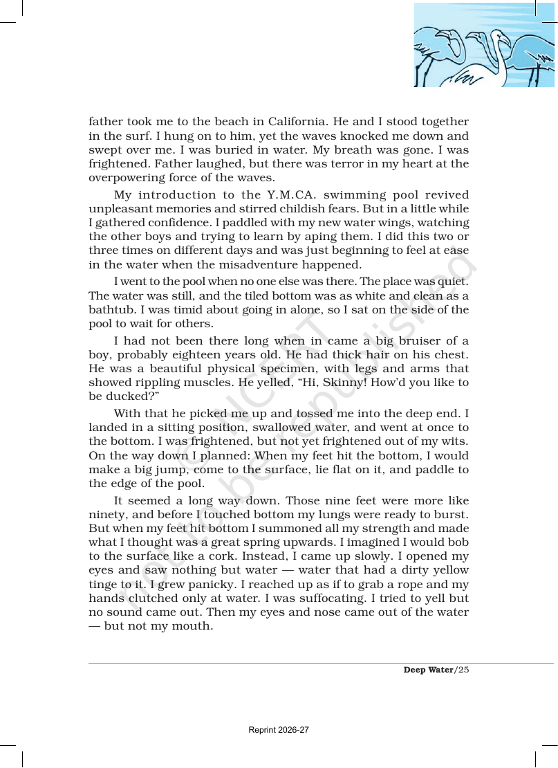 Page 3 of Deep Water