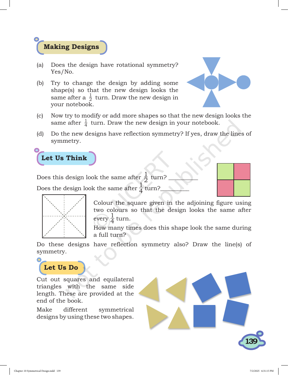 Page 4 of Tenths and Hundredths