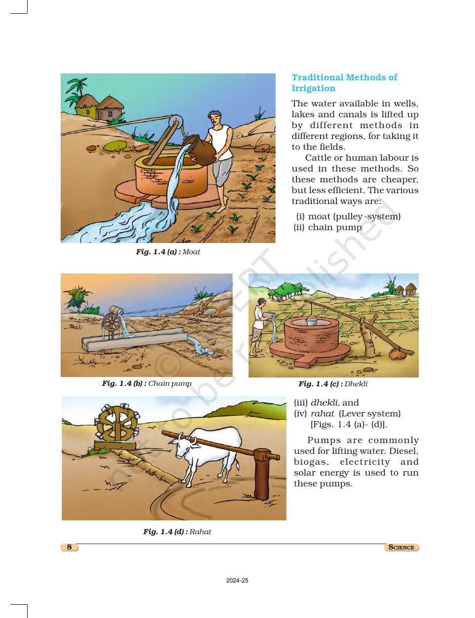 Page 8 of Crop Production and Management