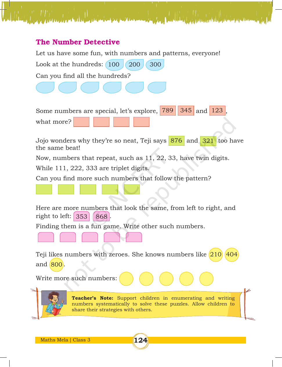 Page 8 of How Long is Your Hand Span?