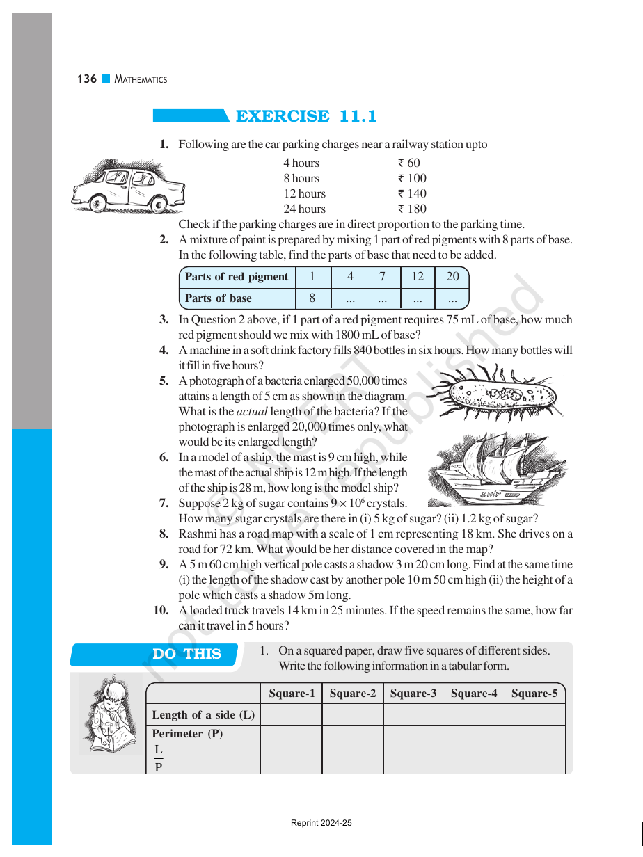 Page 8 of Direct and Inverse Proportions