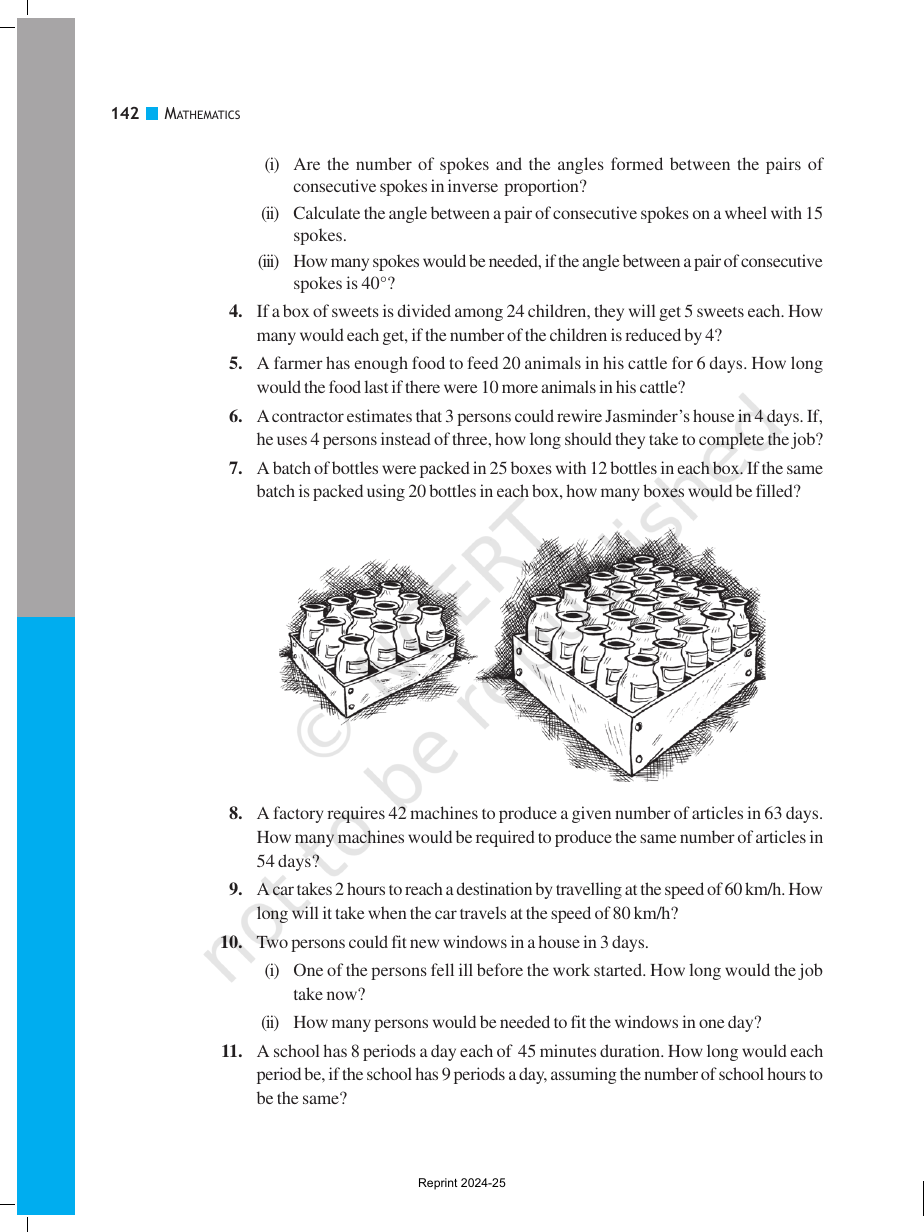 Page 14 of Direct and Inverse Proportions