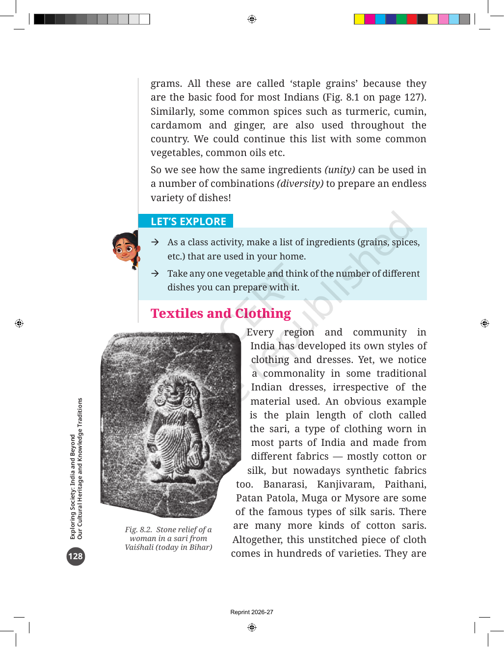 Page 4 of Unity in Diversity, or 'Many in the One'