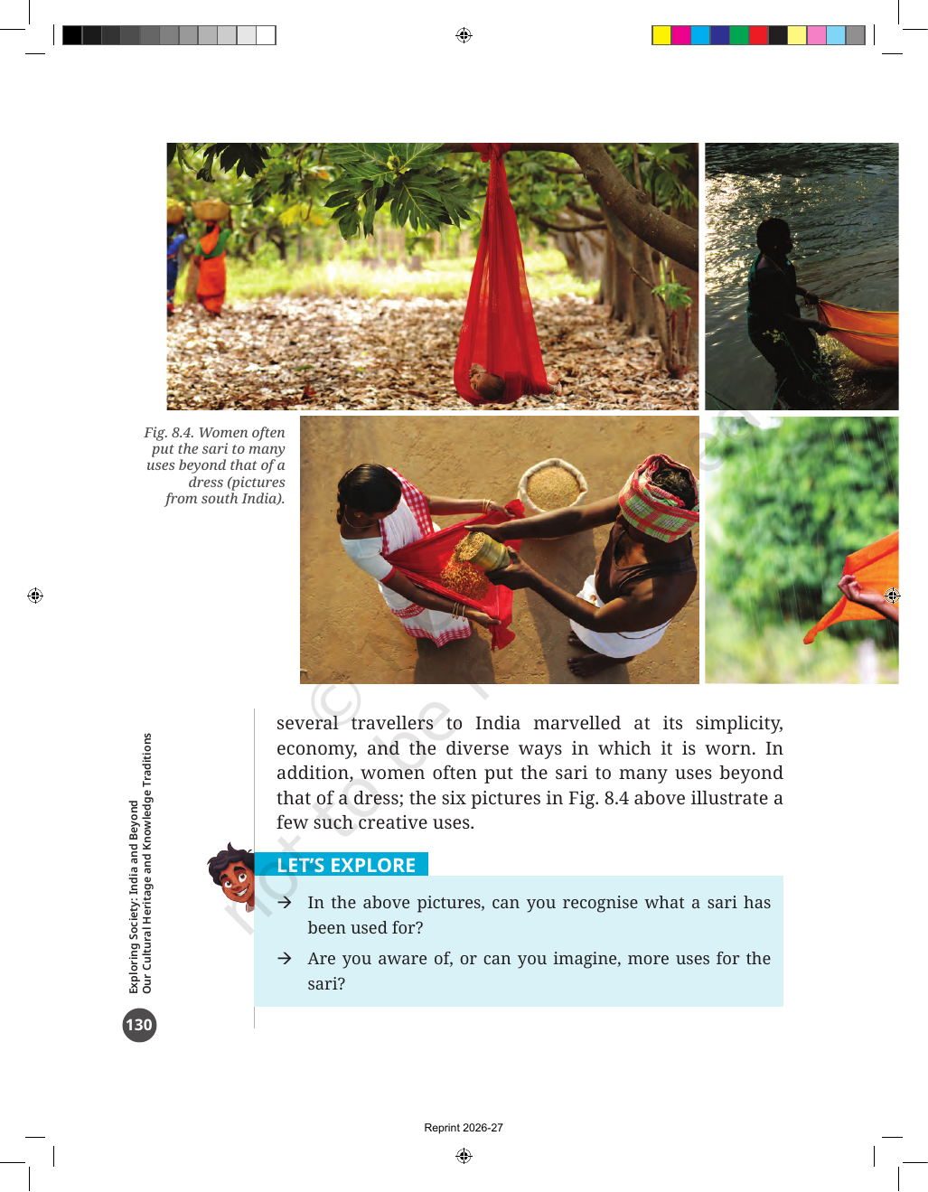 Page 6 of Unity in Diversity, or 'Many in the One'
