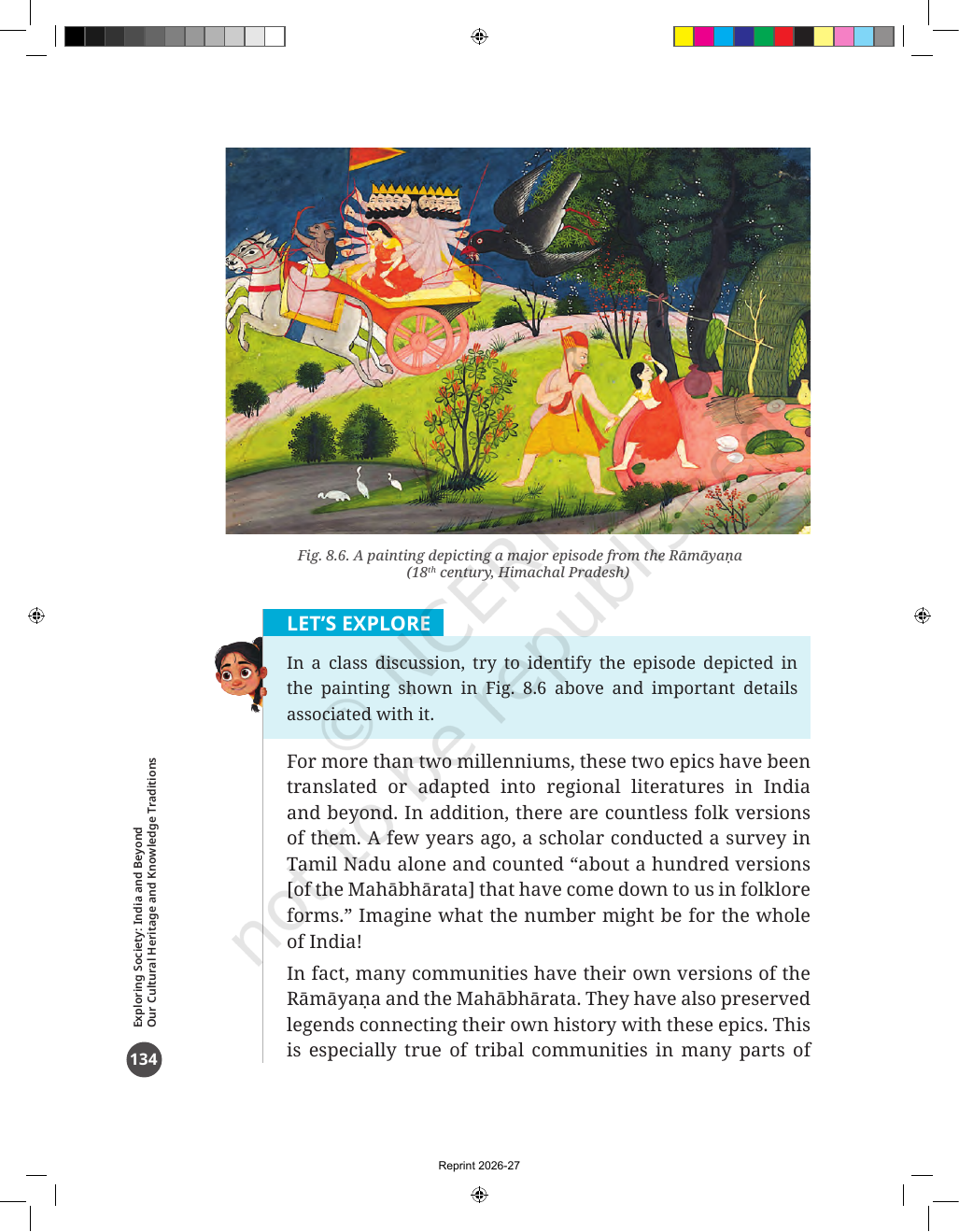 Page 10 of Unity in Diversity, or 'Many in the One'