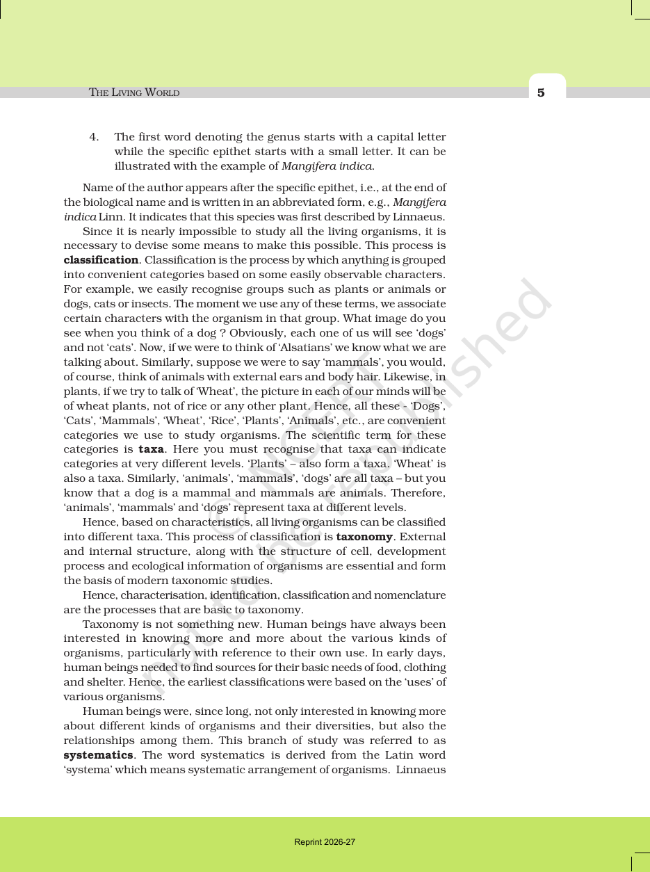 Page 5 of The Living World