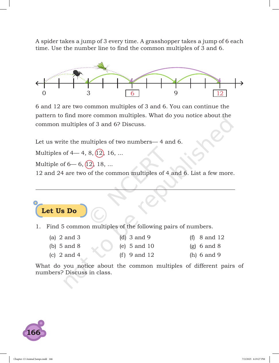 Page 3 of Ways to Multiply and Divide