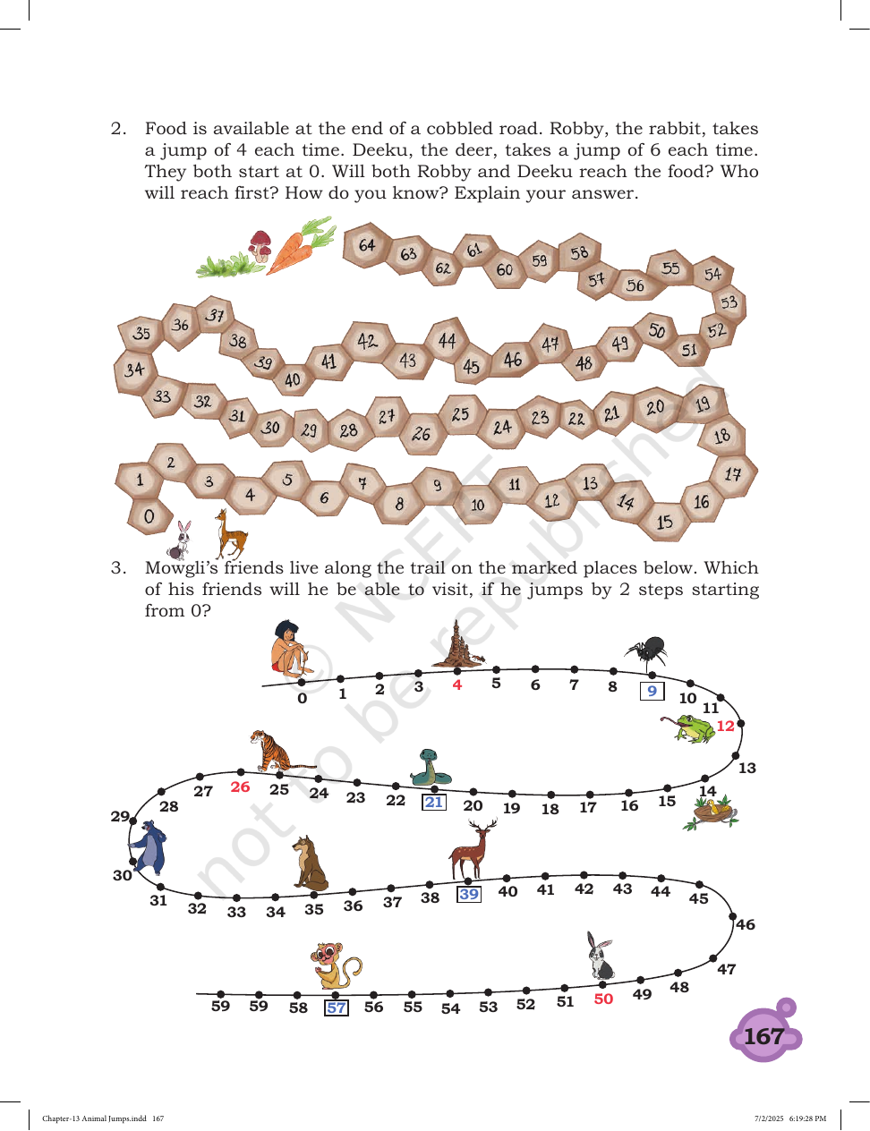 Page 4 of Ways to Multiply and Divide