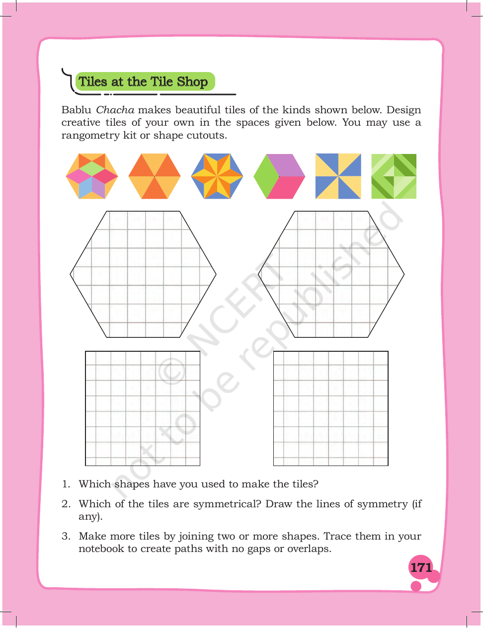 Page 8 of Tables and Shares