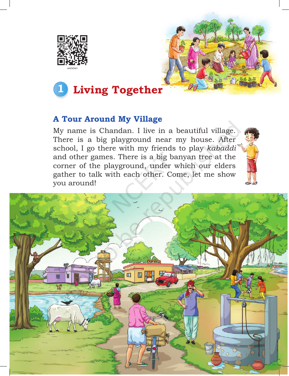 Page 3 of Going to School