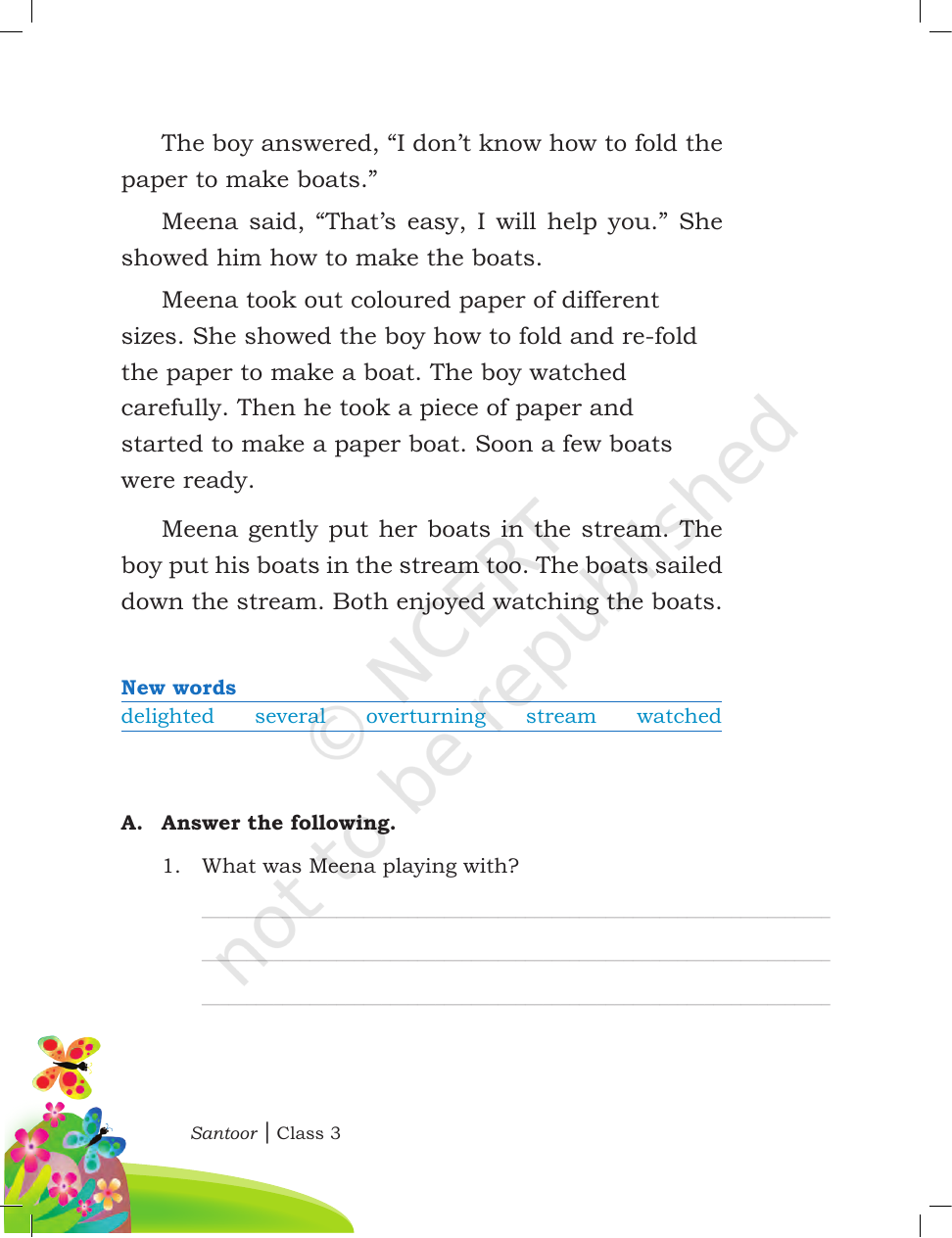 Page 3 of Poonam's Day Out