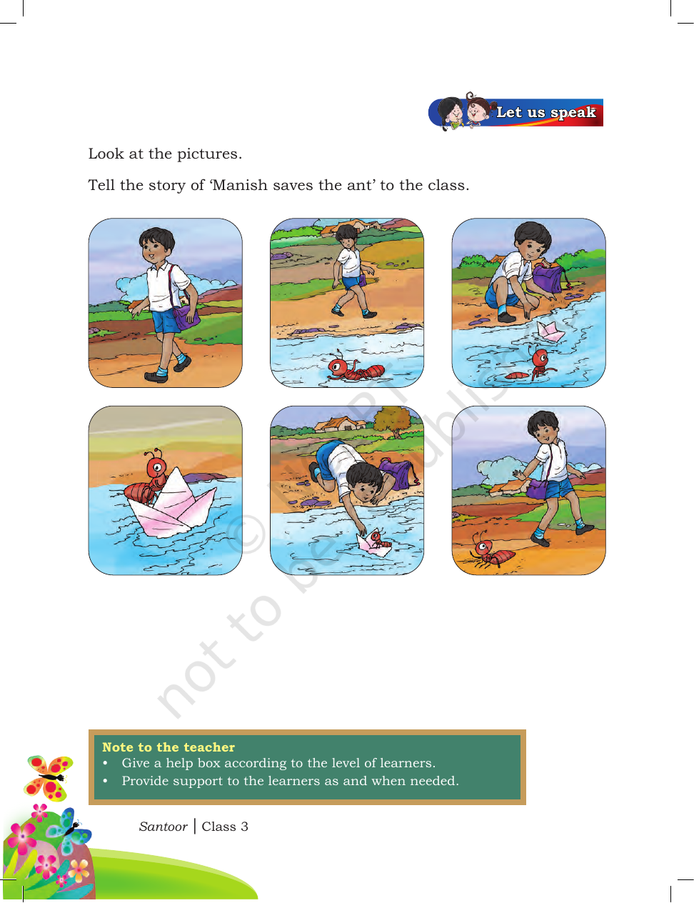 Page 5 of Poonam's Day Out