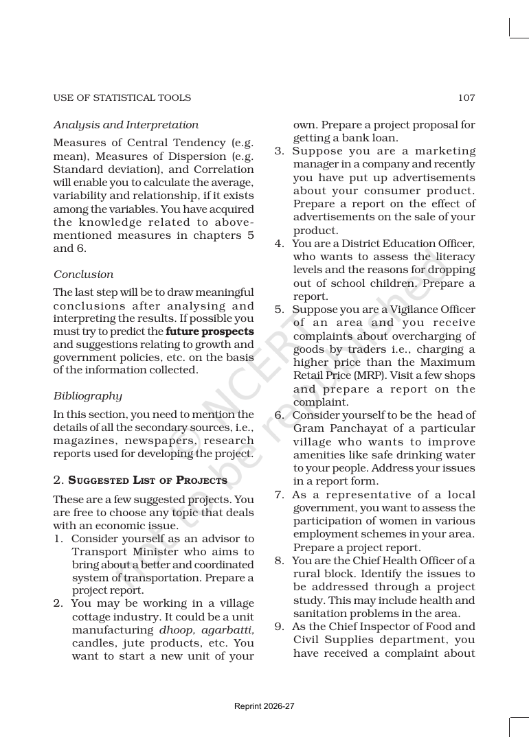 Page 3 of Index Numbers