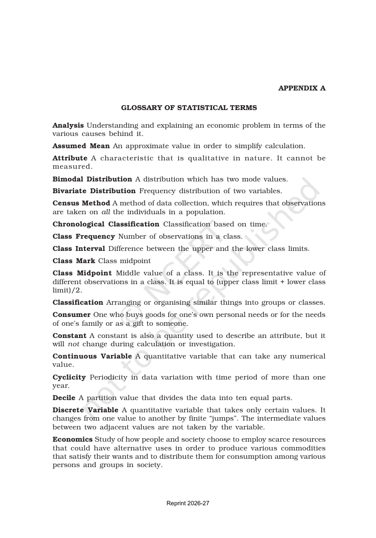 Page 10 of Index Numbers