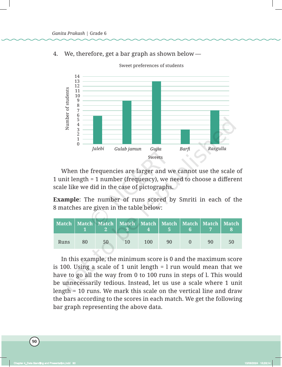 Page 17 of Data Handling and Presentation