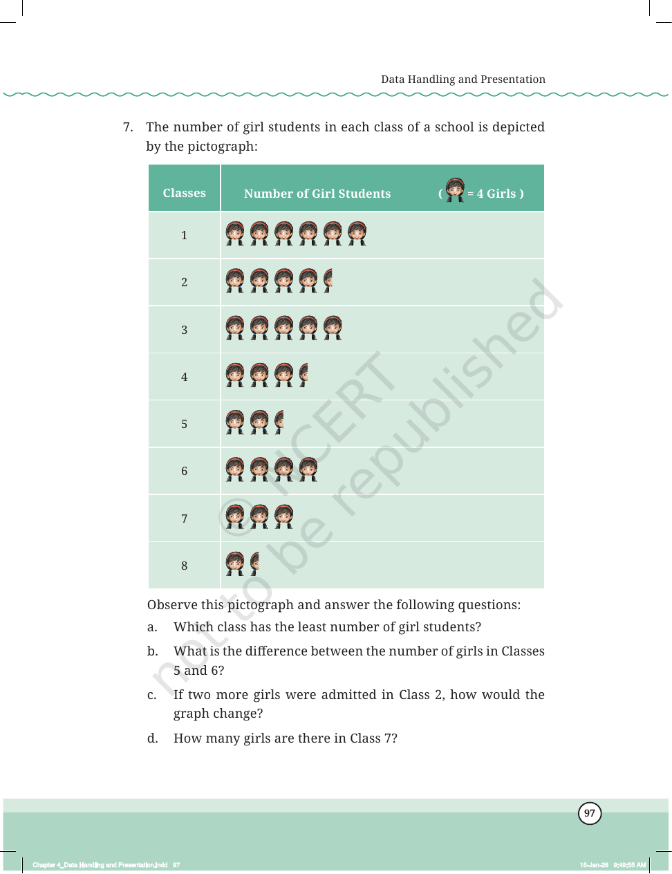 Page 24 of Data Handling and Presentation