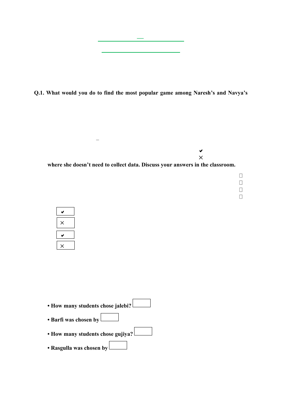 Page 34 of Data Handling and Presentation