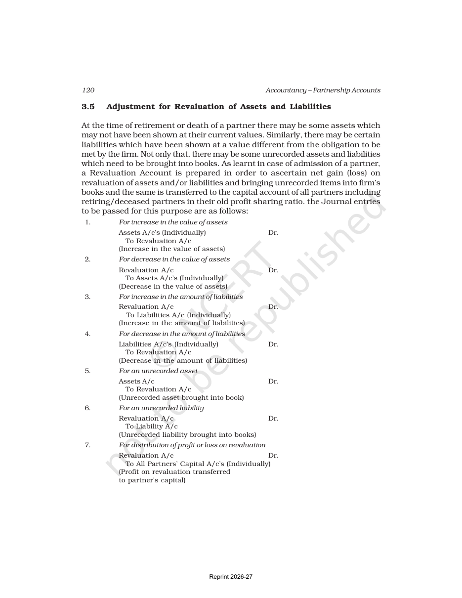 Page 14 of Reconstitution of a Partnership Firm — Admission of a Partner