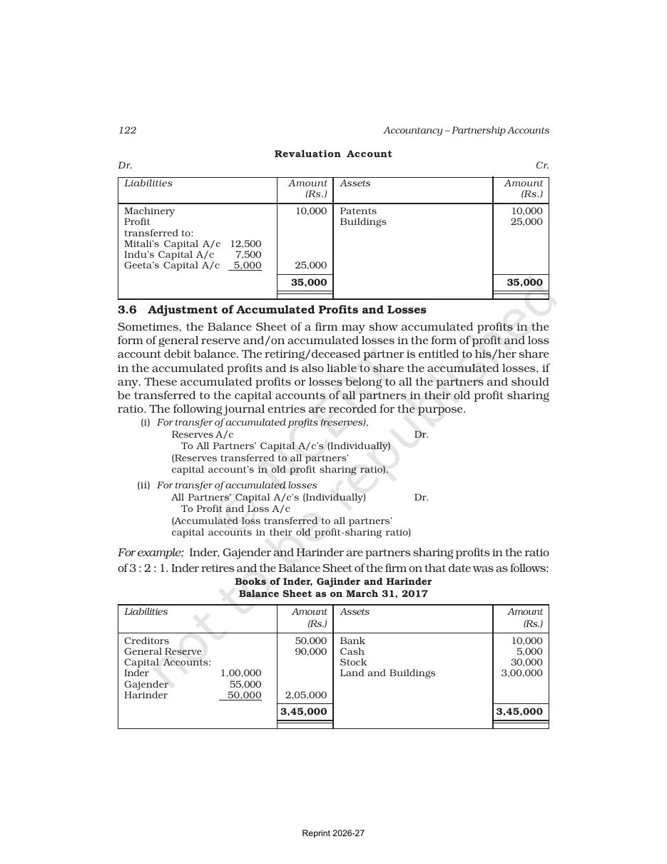 Page 16 of Reconstitution of a Partnership Firm — Admission of a Partner