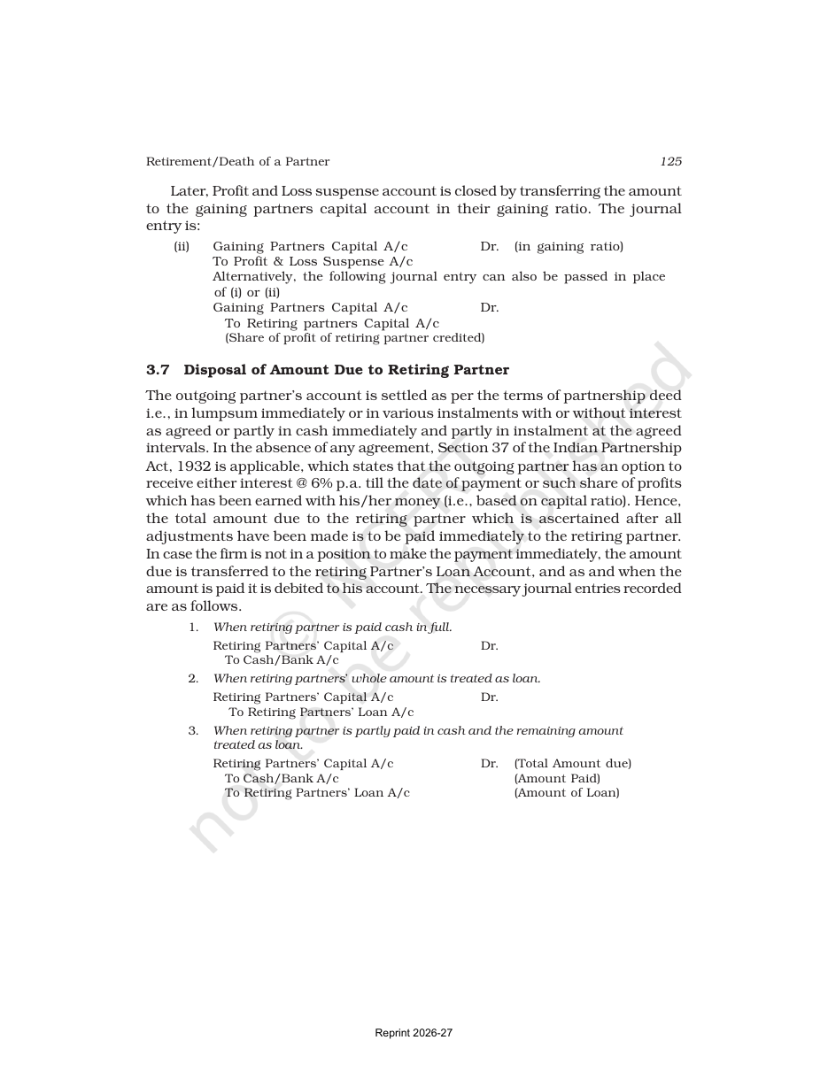 Page 19 of Reconstitution of a Partnership Firm — Admission of a Partner