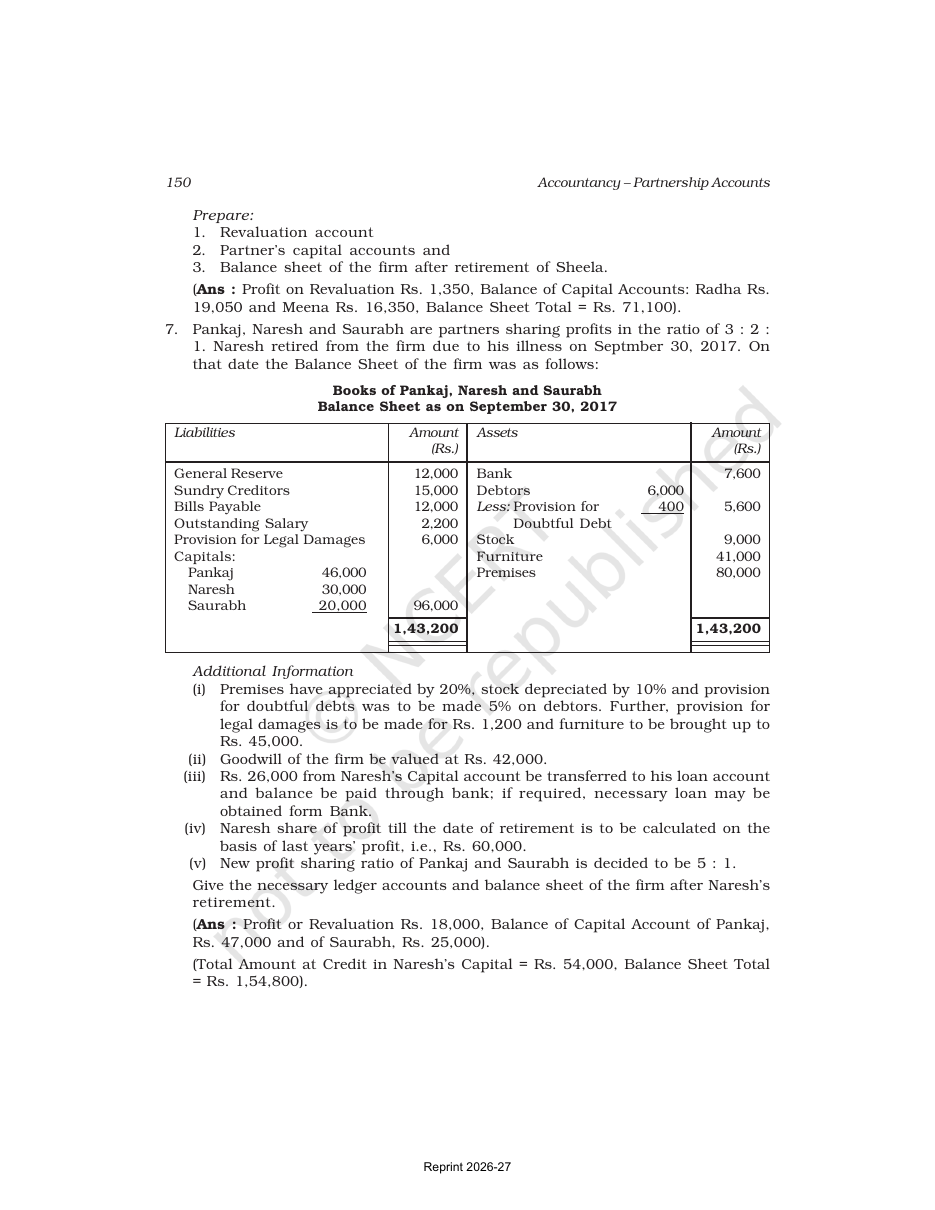 Page 44 of Reconstitution of a Partnership Firm — Admission of a Partner
