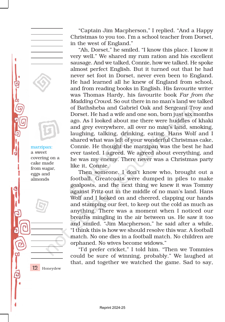 Page 12 of The Best Christmas Present in the World