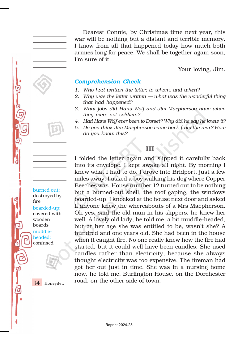 Page 14 of The Best Christmas Present in the World