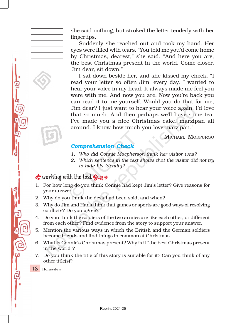 Page 16 of The Best Christmas Present in the World