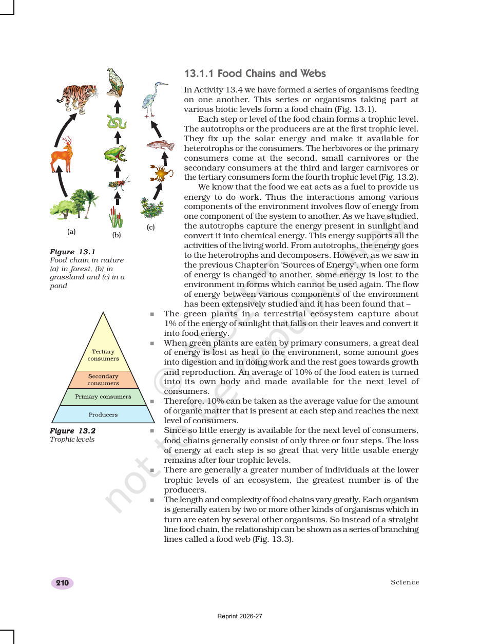 Page 3 of Our Environment