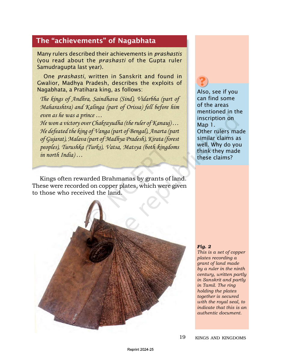 Page 4 of New Kings And Kingdoms