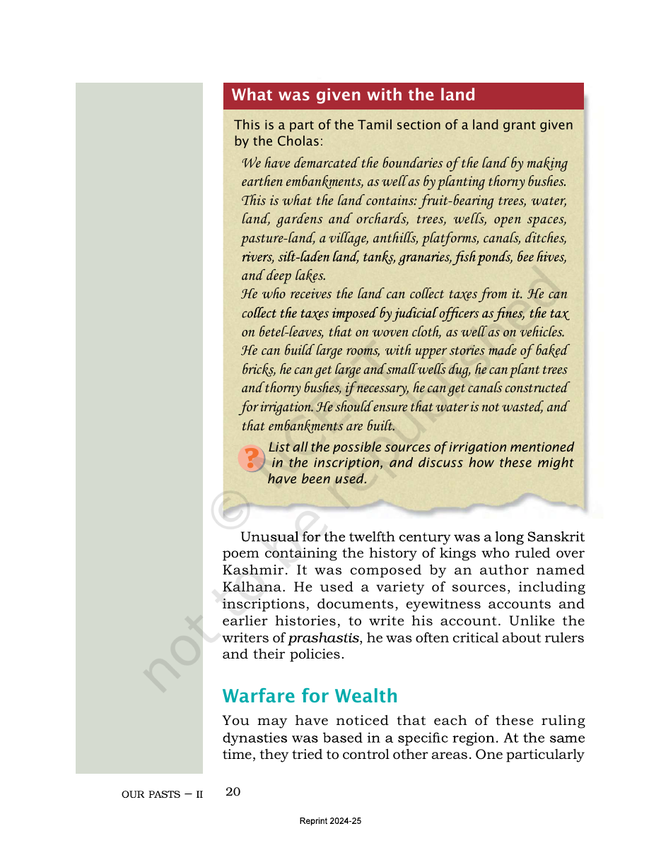 Page 5 of New Kings And Kingdoms