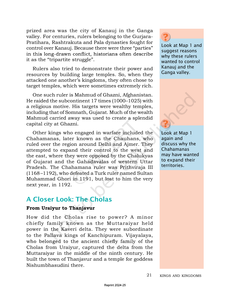 Page 6 of New Kings And Kingdoms