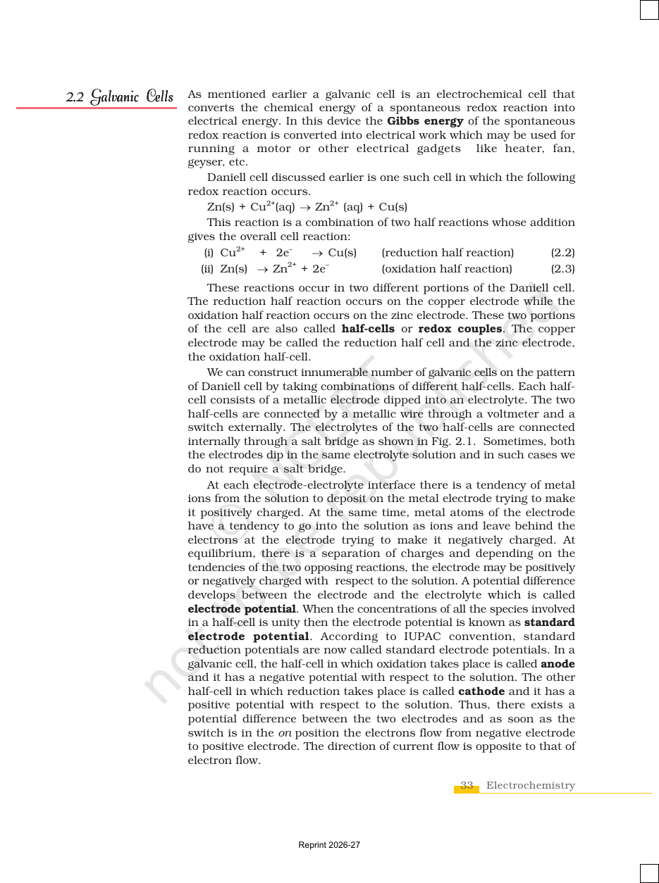 Page 3 of Electrochemistry