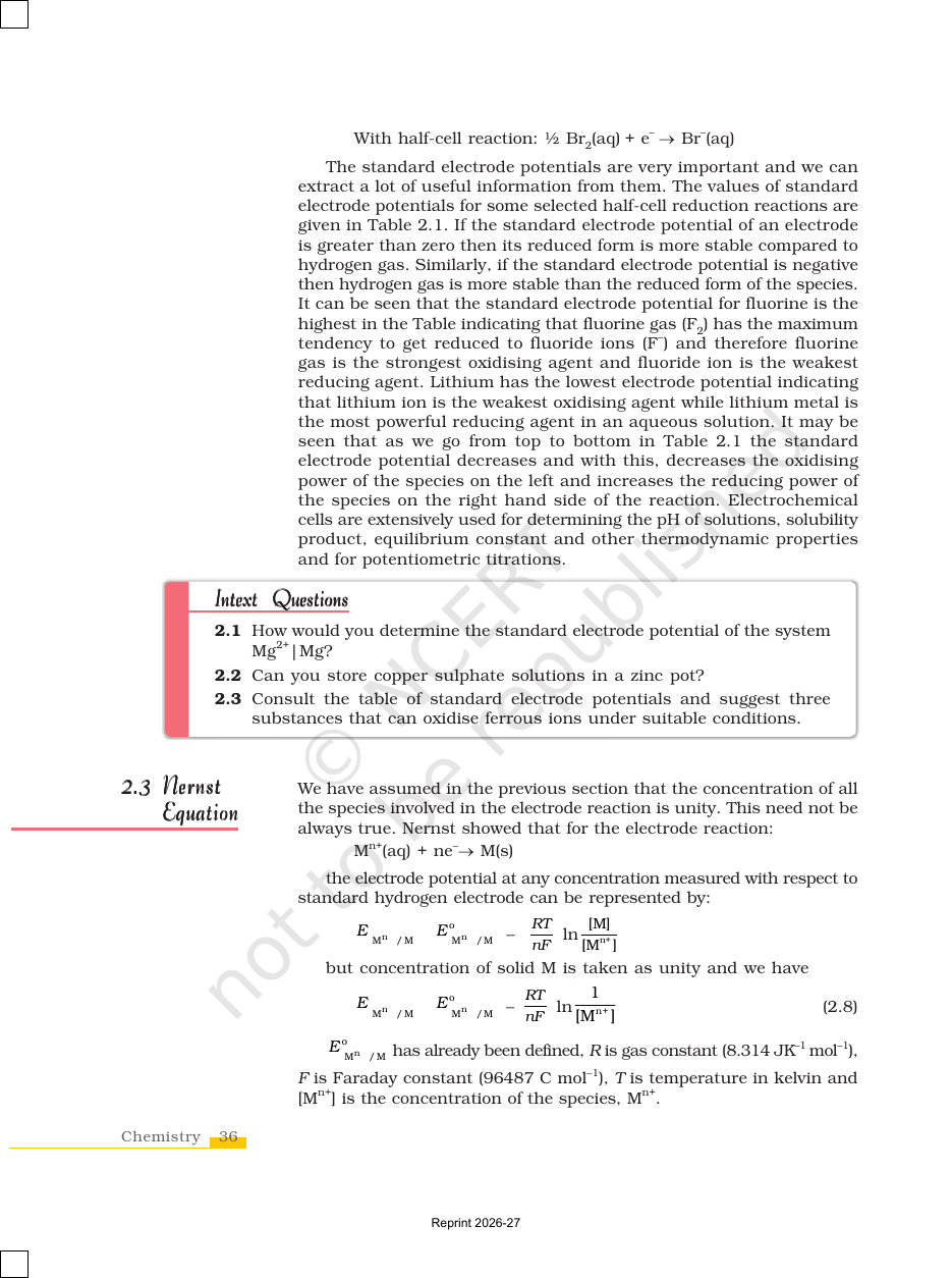 Page 6 of Electrochemistry