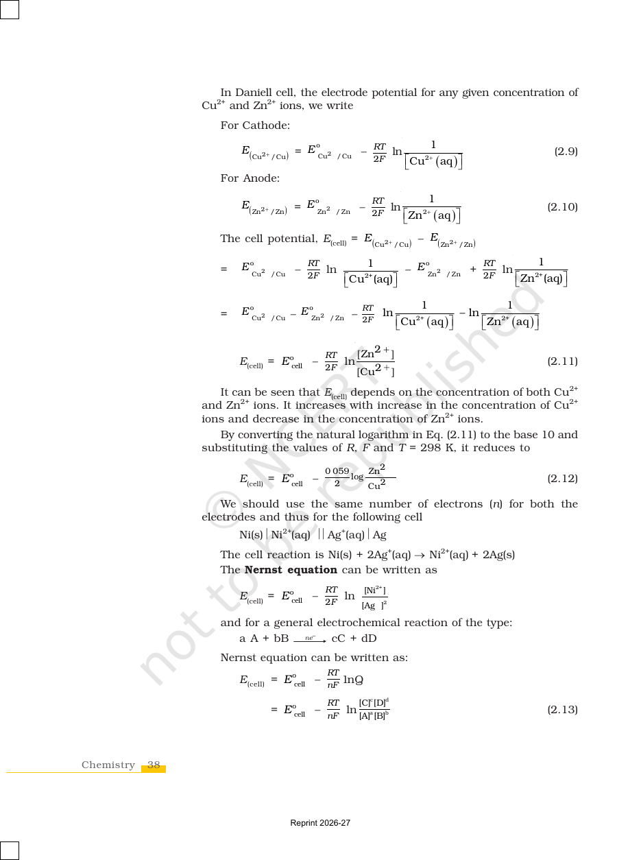 Page 8 of Electrochemistry