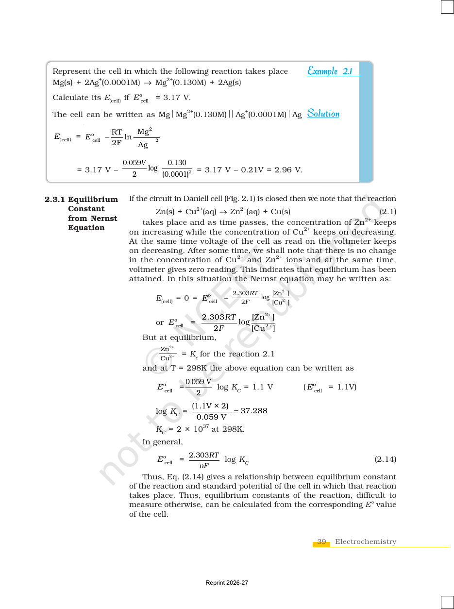 Page 9 of Electrochemistry