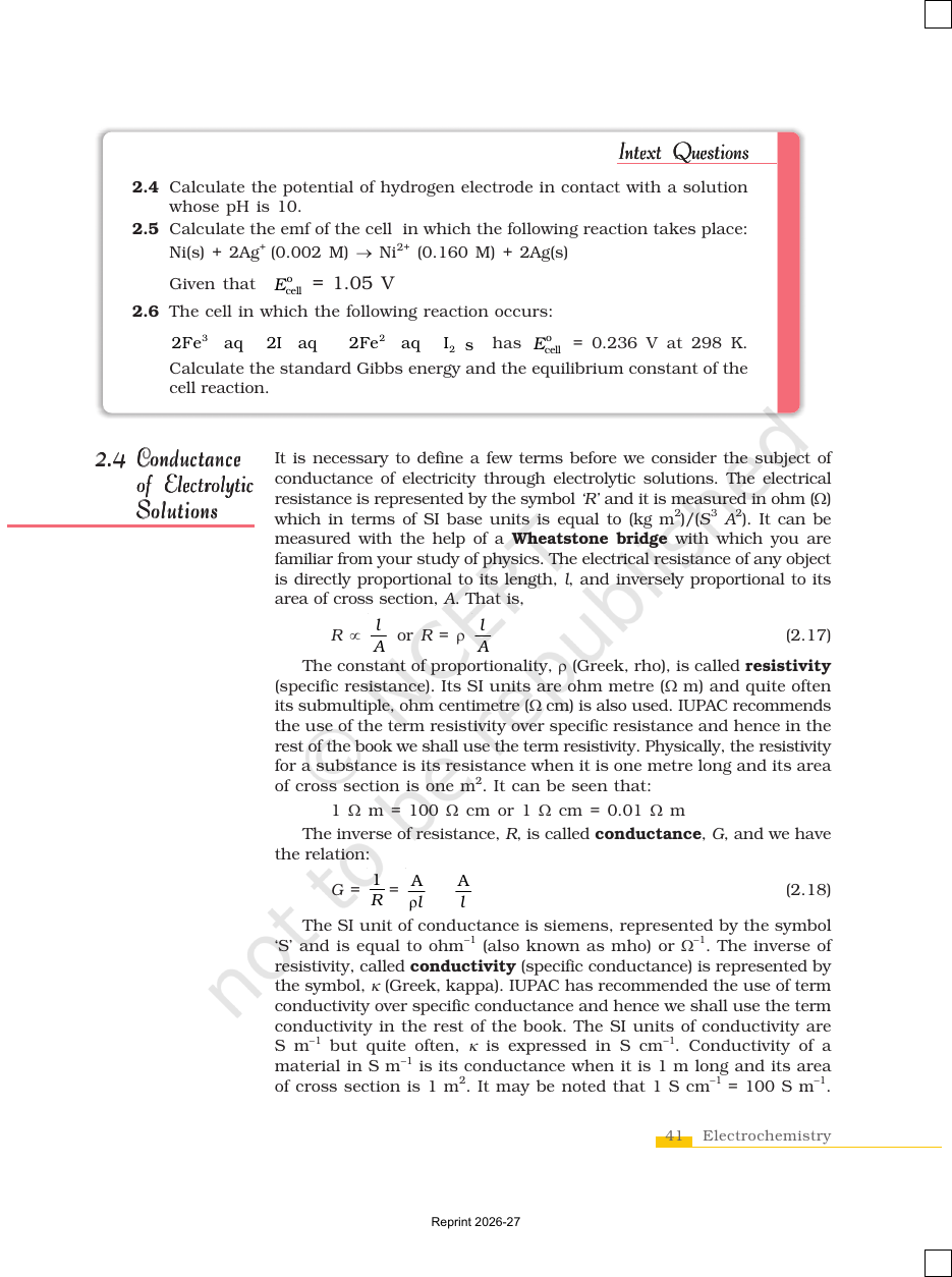 Page 11 of Electrochemistry