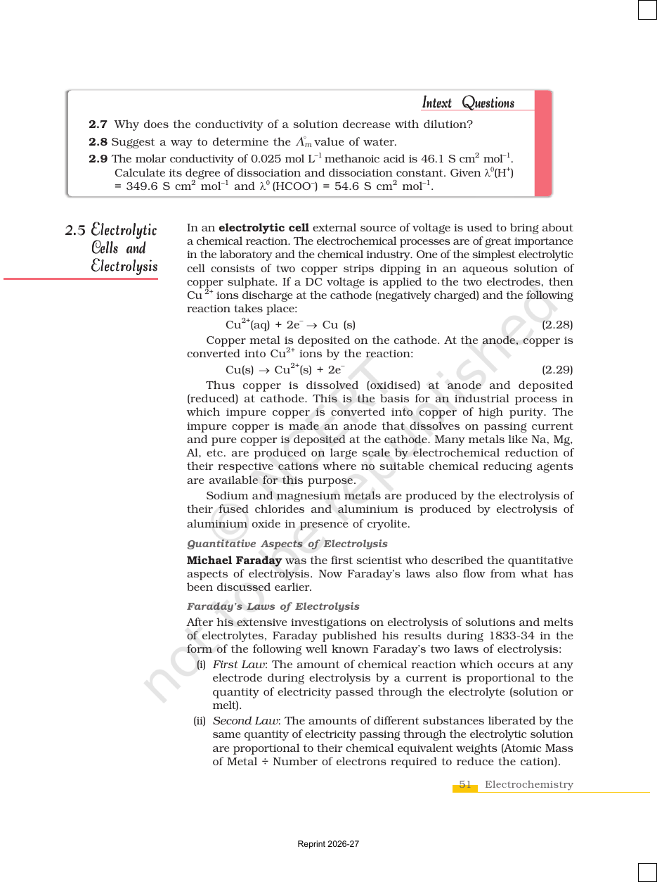 Page 21 of Electrochemistry