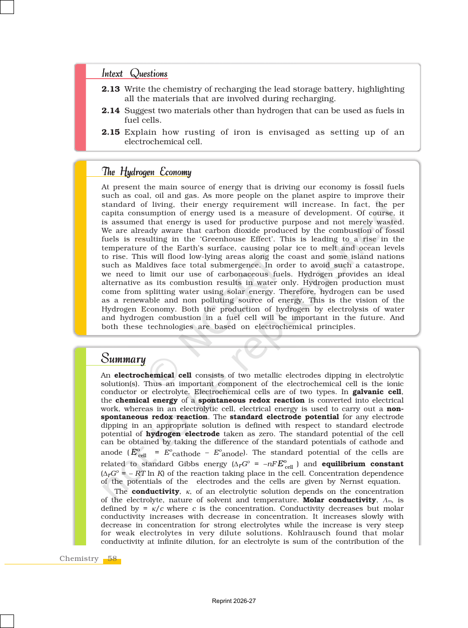 Page 28 of Electrochemistry