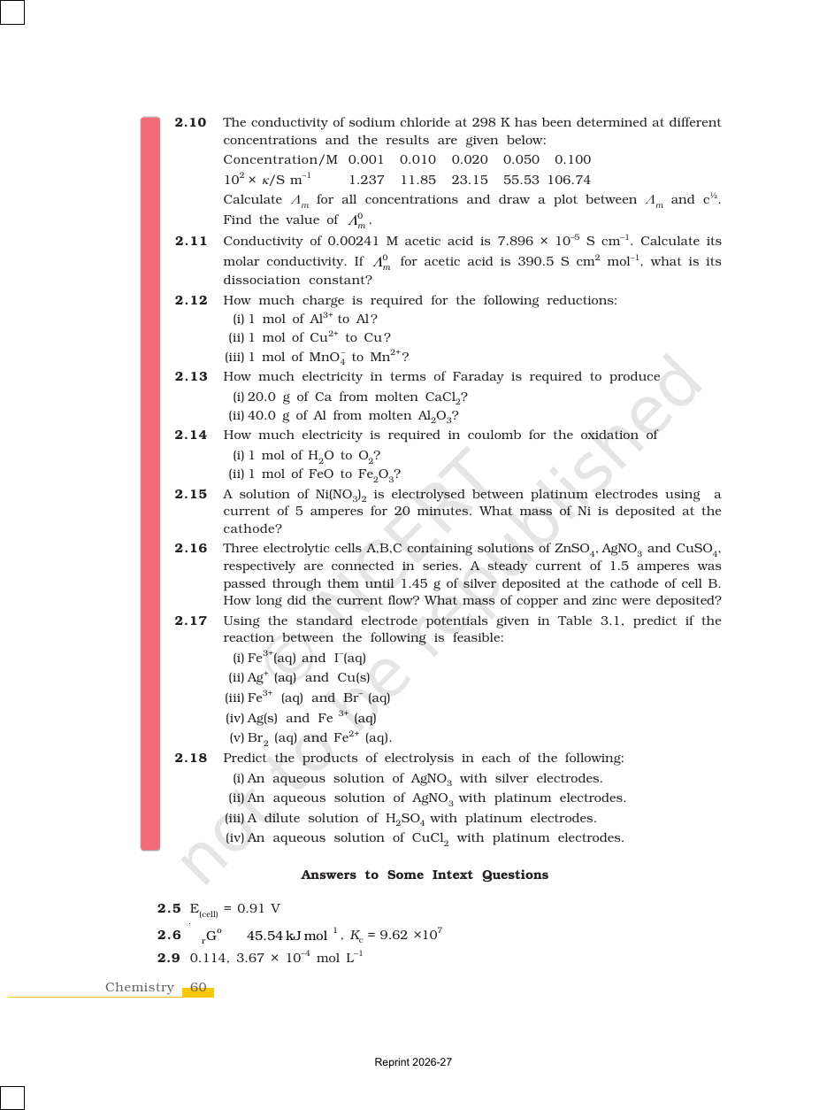 Page 30 of Electrochemistry
