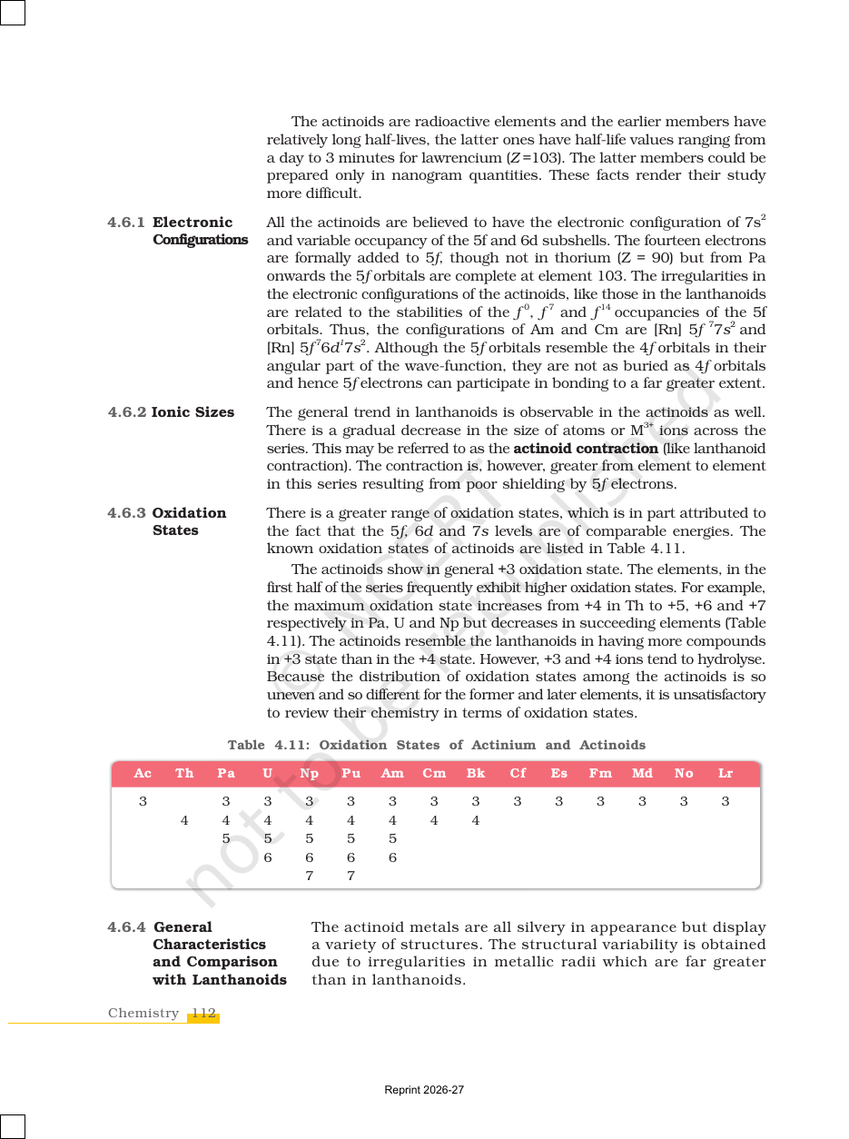Page 24 of The d- and f-Block Elements