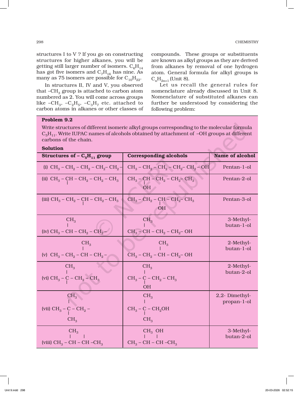 Page 4 of Hydrocarbons
