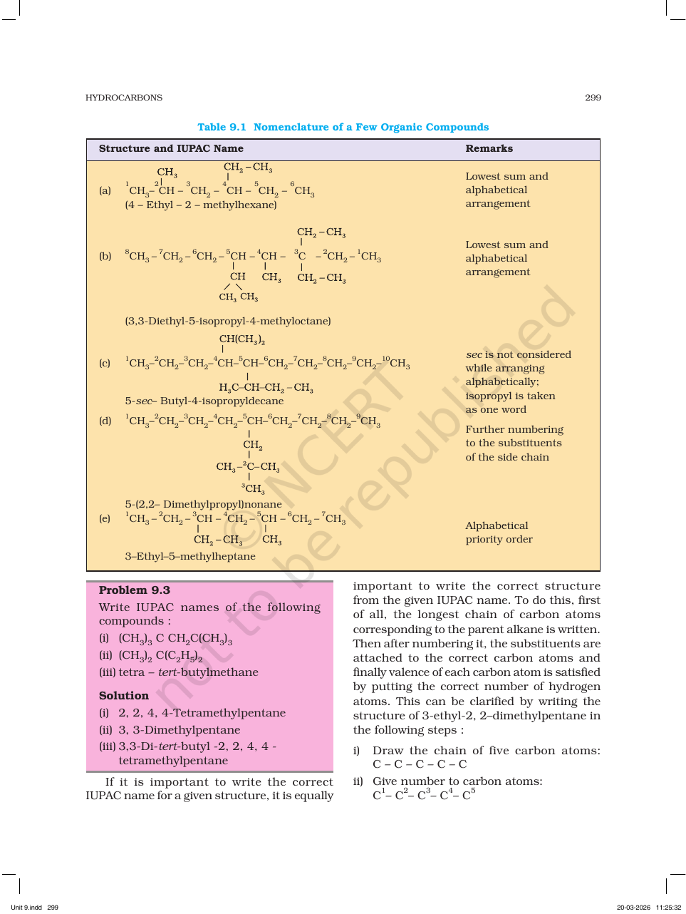 Page 5 of Hydrocarbons