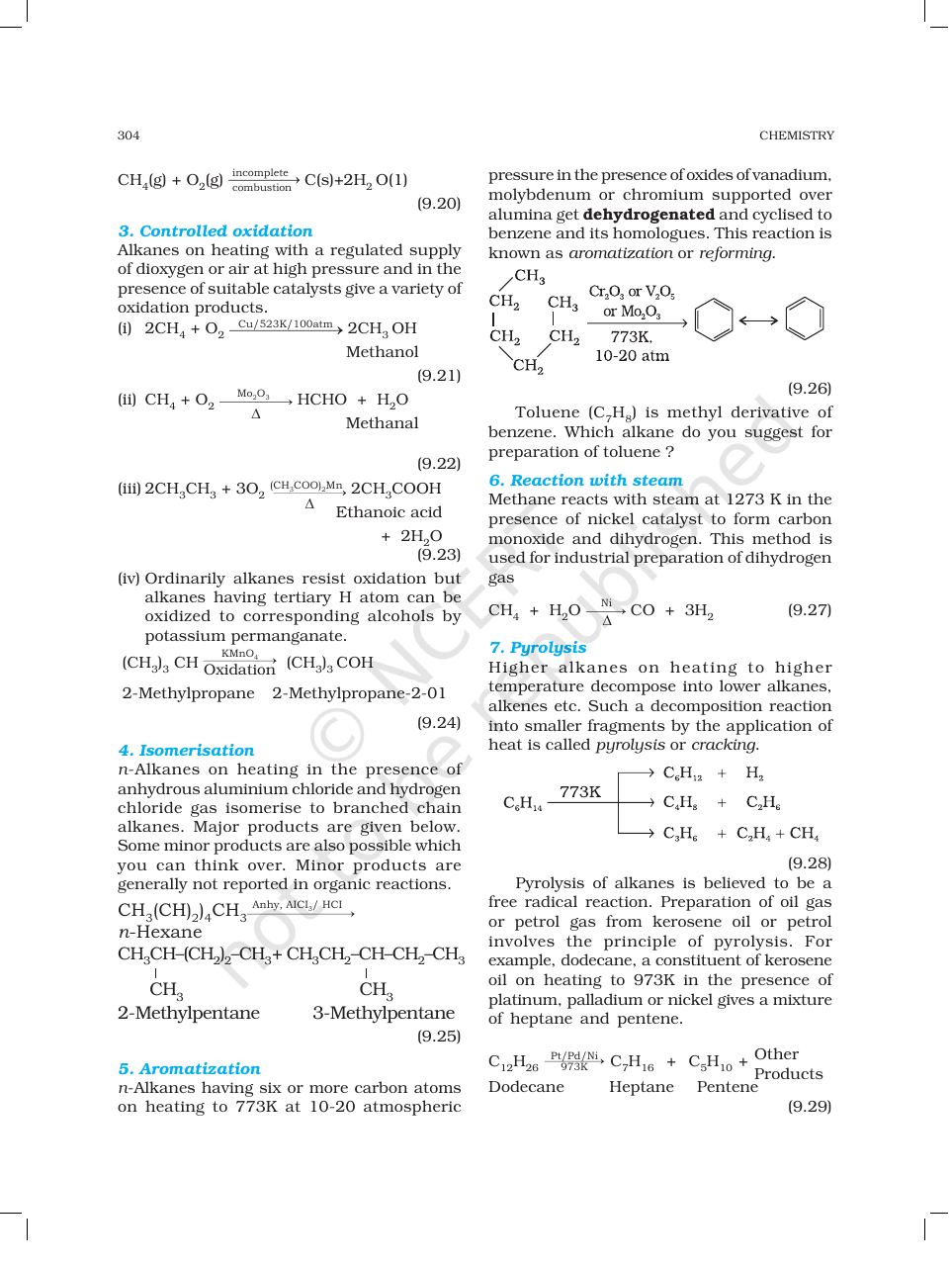 Page 10 of Hydrocarbons
