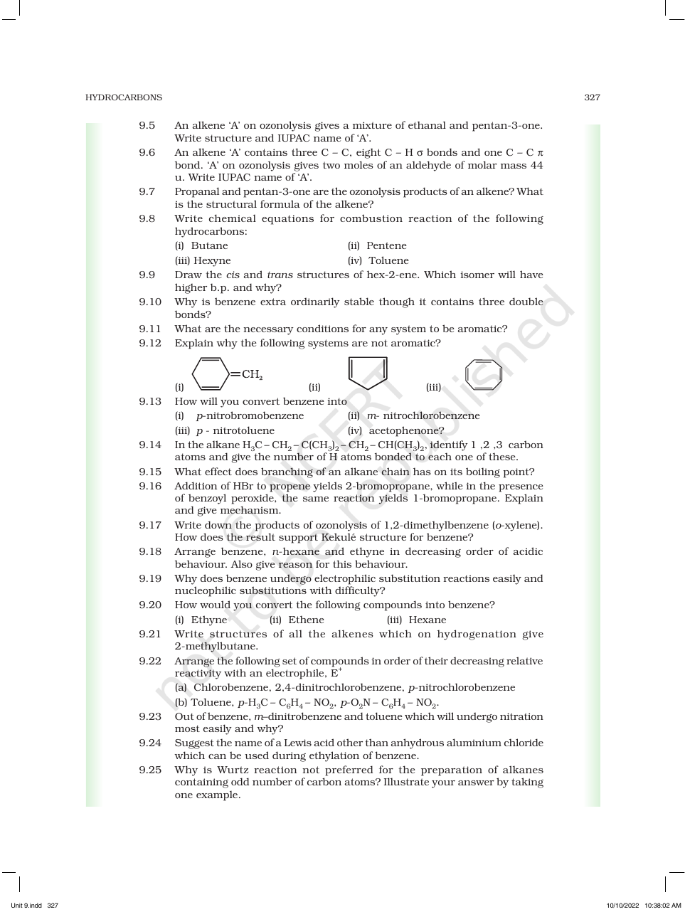 Page 33 of Hydrocarbons