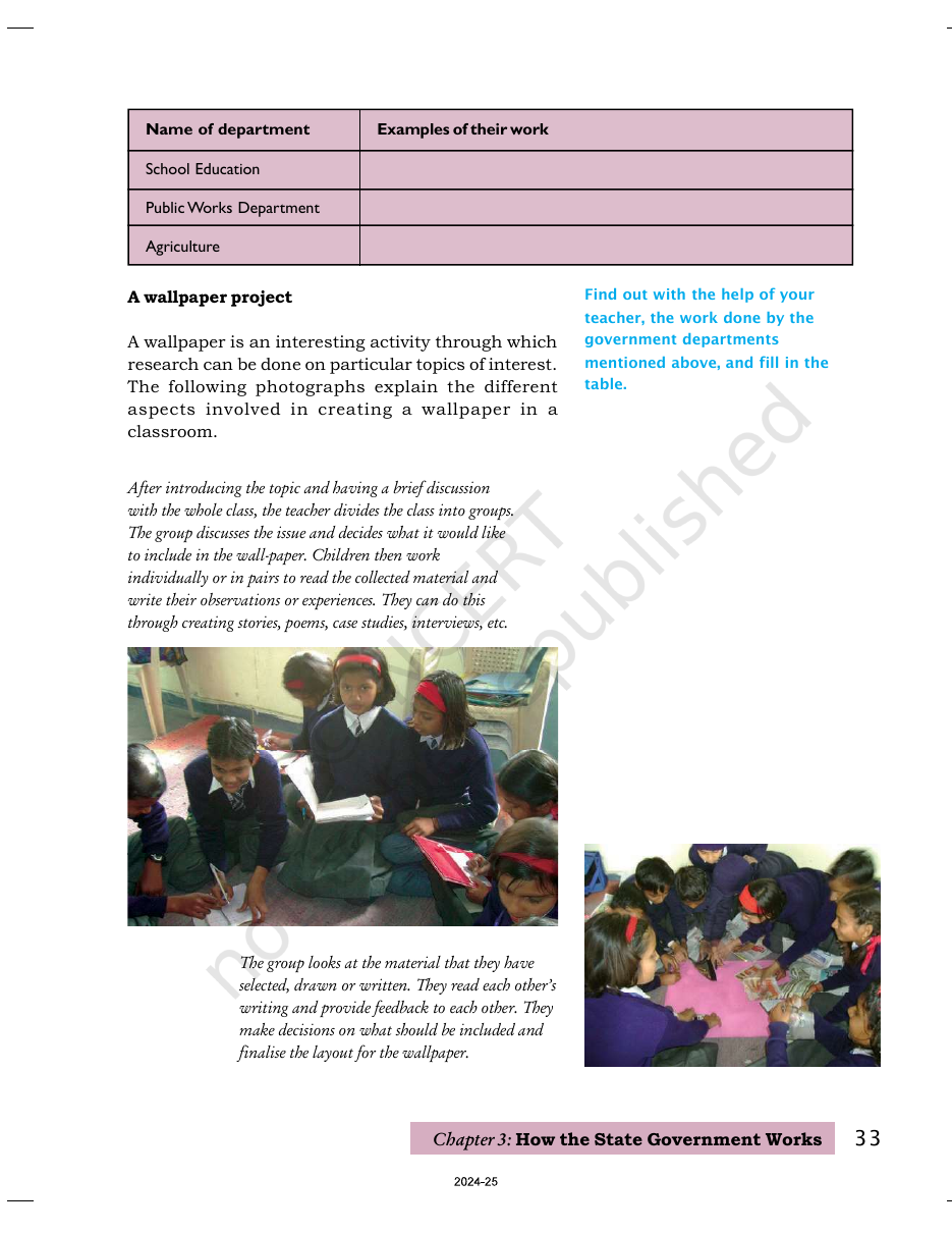Page 10 of How the State Government Works