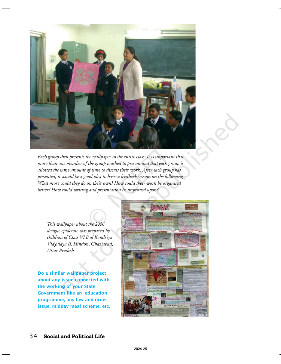 Page 11 of How the State Government Works